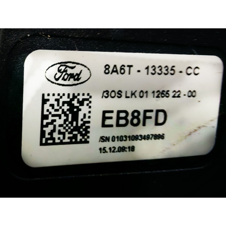Ford Fiesta Mk7 Διακόπτης Φλας