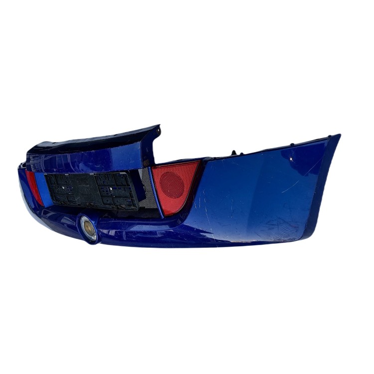 Ford Street Ka Προφυλακτήρας Πίσω