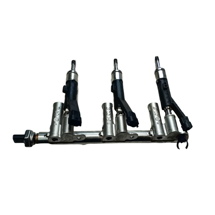 Peugeot 3008 1.2 THP Μπεκιέρα Βενζίνης