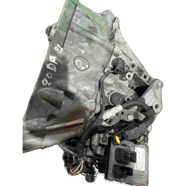 Ημιαυτόματο σασμάν με Κωδικό 20DP22