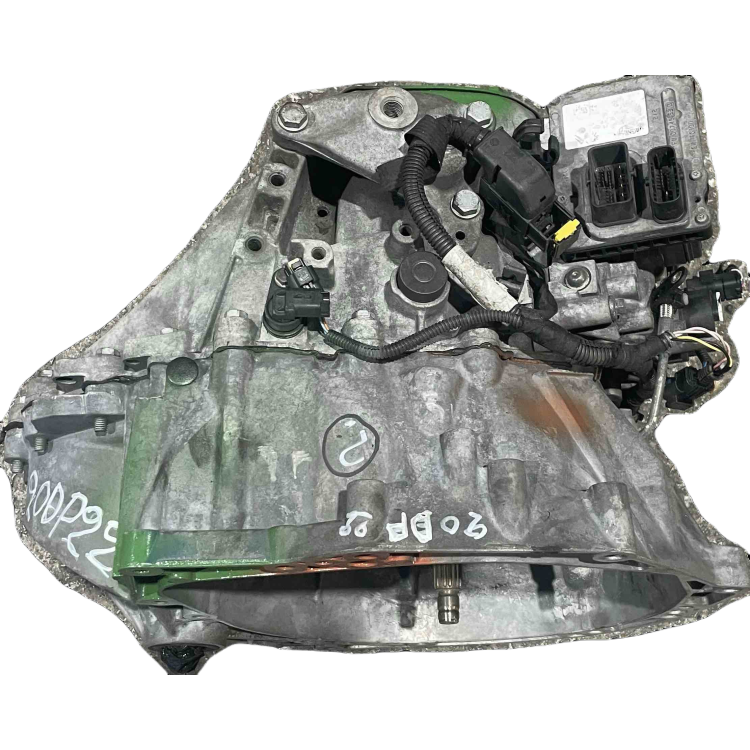 Ημιαυτόματο σασμάν με Κωδικό 20DP22