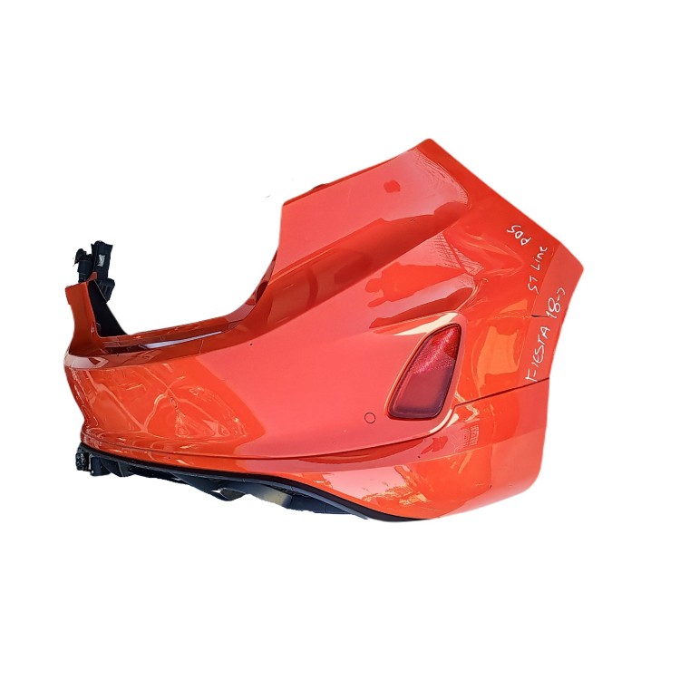 Προφυλακτήρας Πίσω Ford Fiesta St-Line 2017-