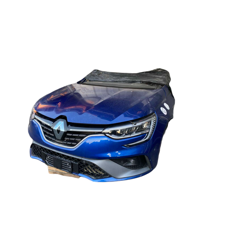 Εμπρός Τροπέτο, RENAULT MEGANE RS-LINE 2019- Εμπρός Τροπέτο, RENAULT MEGANE RS-LINE 2019-
