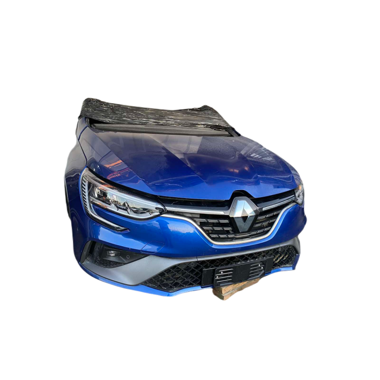 Εμπρός Τροπέτο, RENAULT MEGANE RS-LINE 2019-