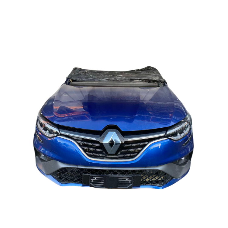 Εμπρός Τροπέτο, RENAULT MEGANE RS-LINE 2019-