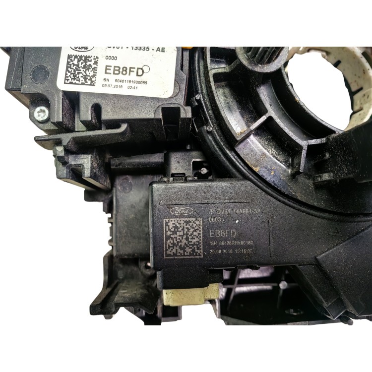 Σερπαντίνα Τιμονιού Με Κωδικό DV6T14A664AA