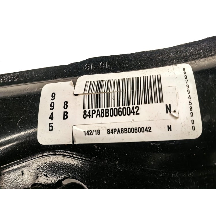 Peugeot 2008 23- Πεταλιέρα