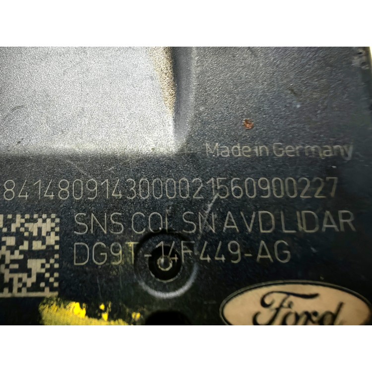 Αισθητήρας Κρούσης Με Κωδικό DG9T14F449AG