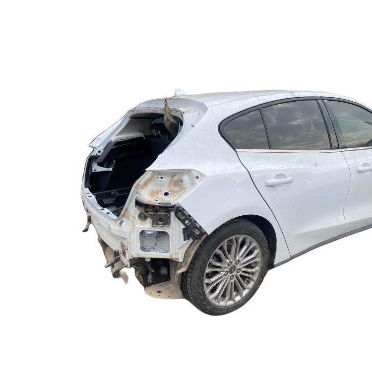 Τροπέτο Πίσω, Ford Focus MK4 2018-