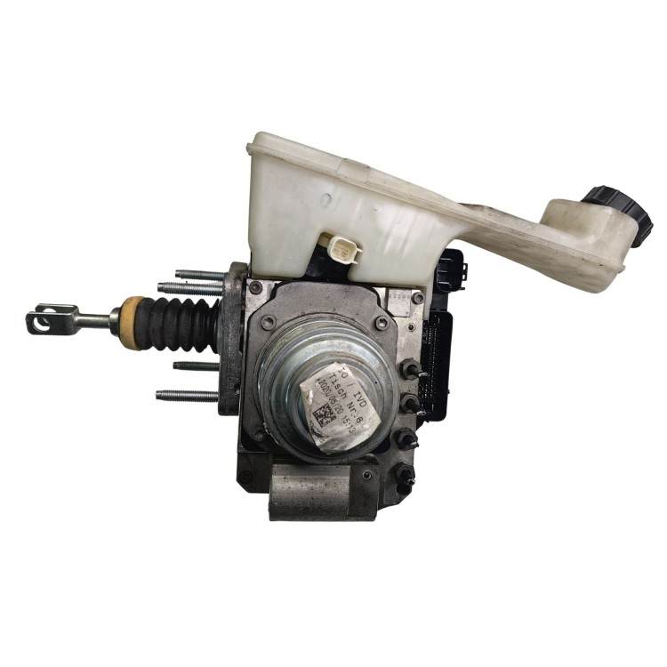 Μονάδα ABS Ate Με Κωδικό JX612D335EG