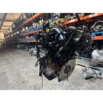 Κινητήρας με Κωδικό TYDA Κινητήρας με Κωδικό TYDA