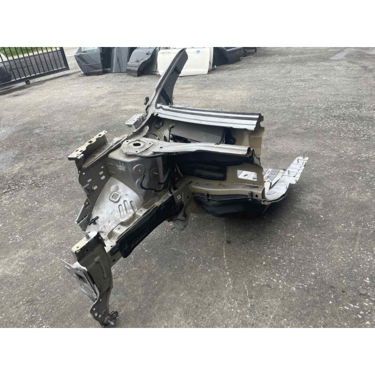 Peugeot 2008 2019-2023, Δεξί Ράμφος