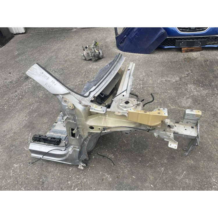 Peugeot 2008 2019-2023, Δεξί Ράμφος