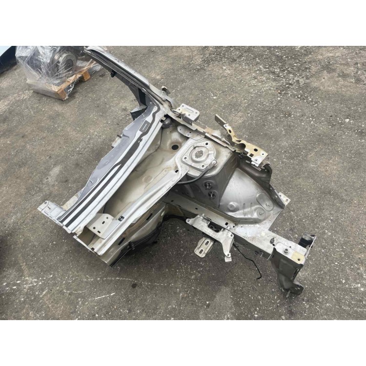 Peugeot 2008 2019-2023, Αριστερό Ράμφος