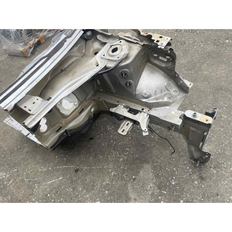 Peugeot 2008 2019-2023, Αριστερό Ράμφος