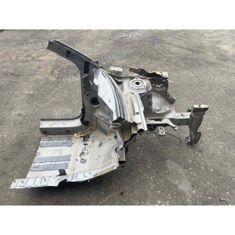 Peugeot 2008 2019-2023, Αριστερό Ράμφος