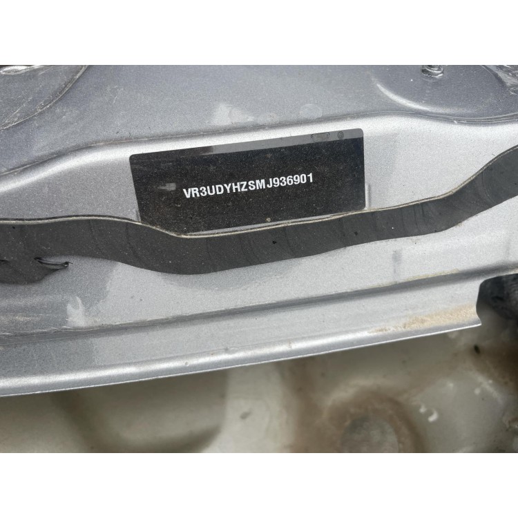 Peugeot 2008 2019-2023, Αριστερό Ράμφος