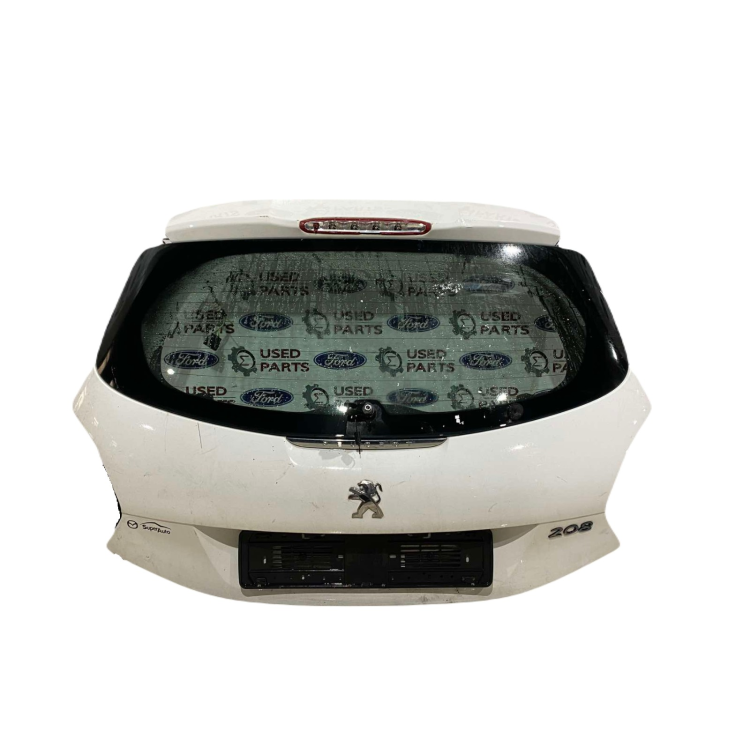 Τζαμόπορτα Peugeot 208 2015-2019