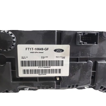 Καντράν Ford Transit Connect 1.6 TDCi