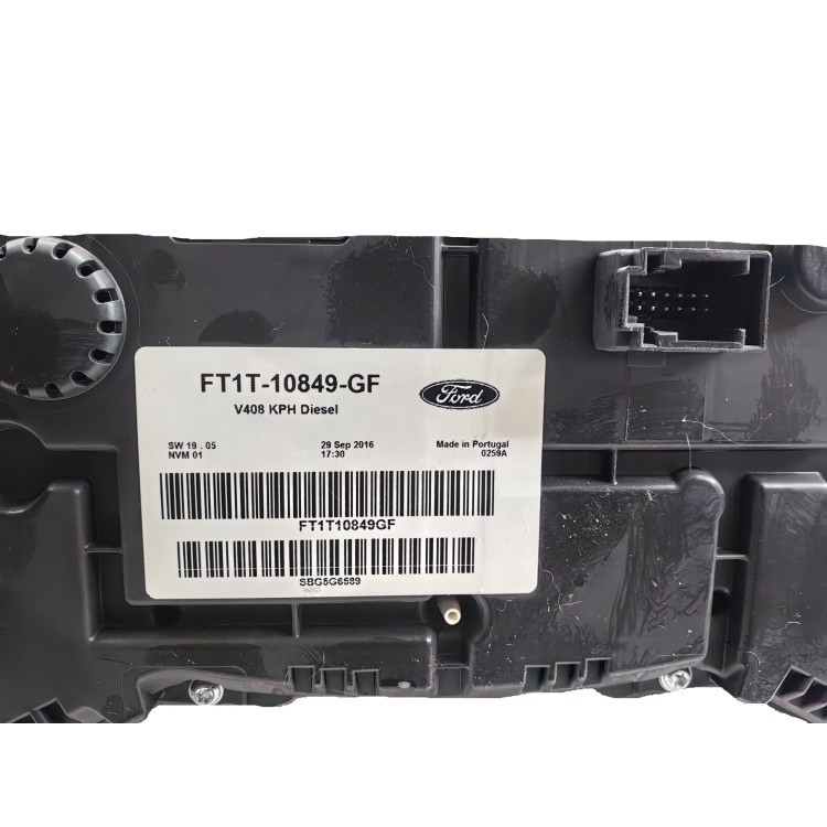 Καντράν Ford Transit Connect 1.6 TDCi