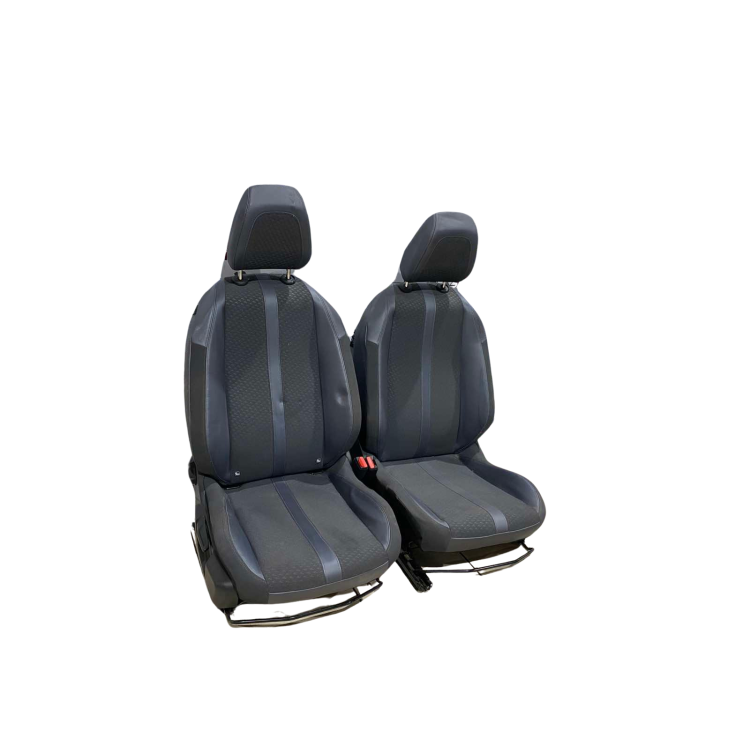 Σαλόνι Peugeot 2008 2019-2023