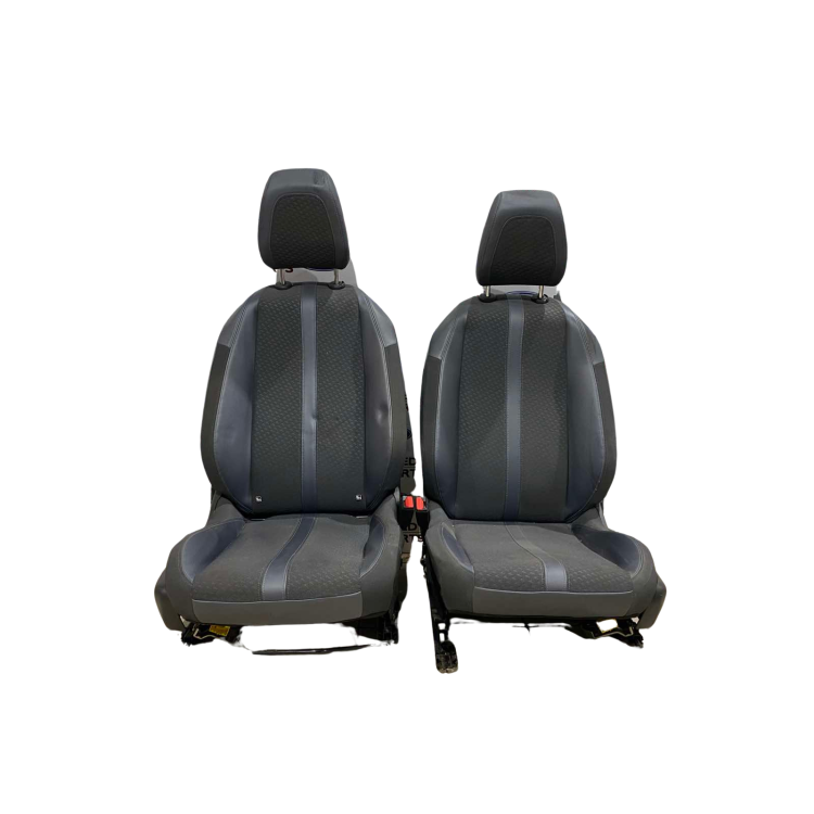 Σαλόνι Peugeot 2008 2019-2023