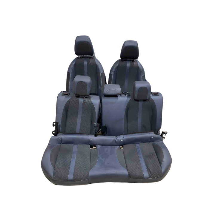 Σαλόνι Peugeot 2008 2019-2023