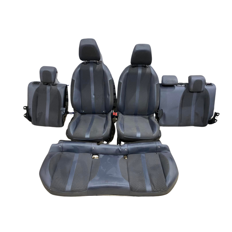 Σαλόνι Peugeot 2008 2019-2023