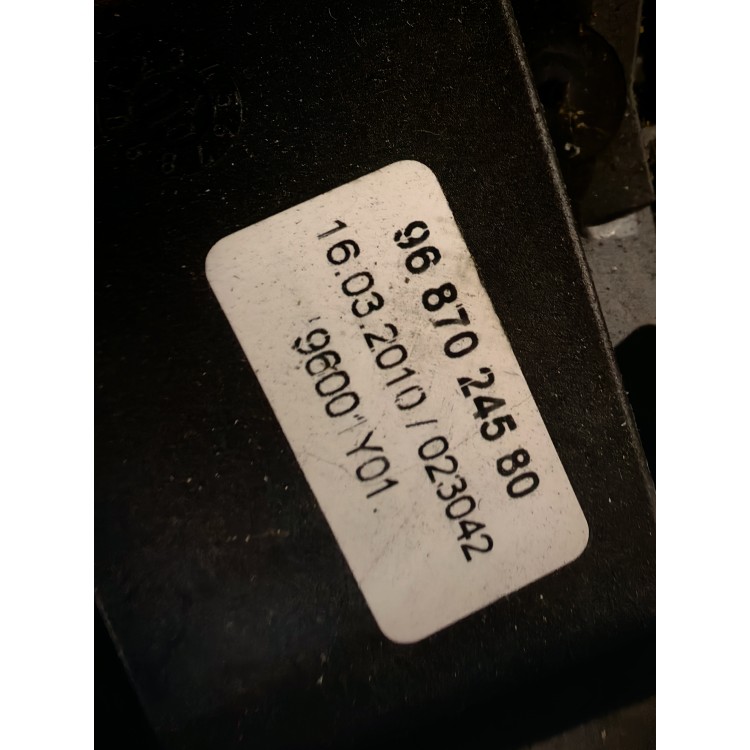 Πυργολεβιές Peugeot Με Κωδικό 9687024580