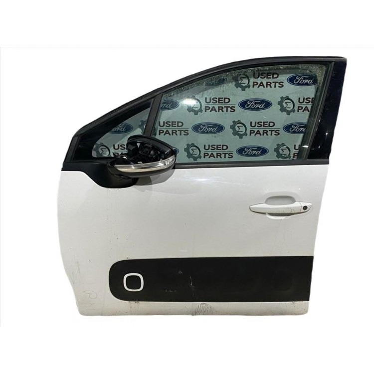Πόρτα Οδηγού Citroen C3 2016-2024 Πόρτα Οδηγού Citroen C3 2016-2024