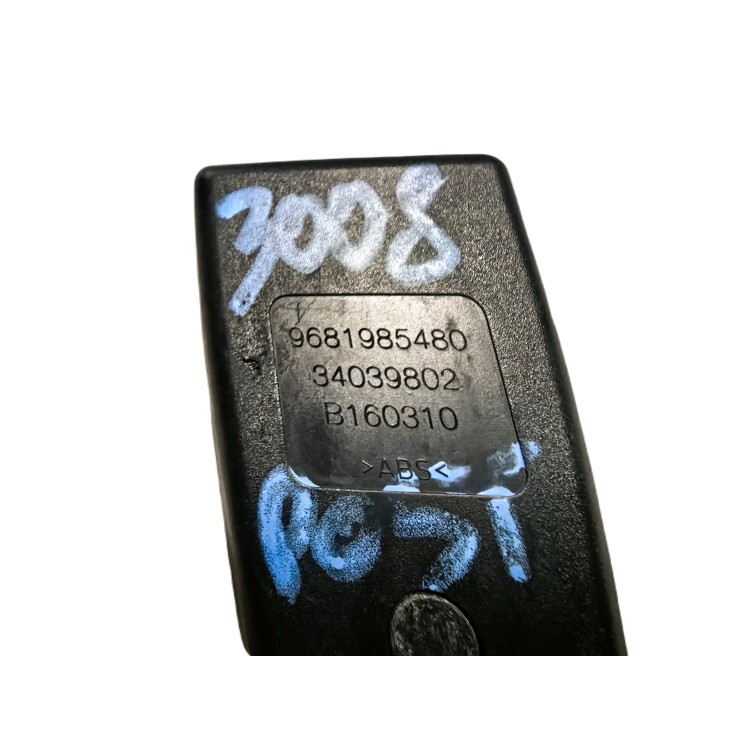 Προεντατήρας Με Κωδικό 9681985480