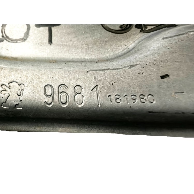 Γρύλος + Μοτέρ Οδηγού Peugeot 207