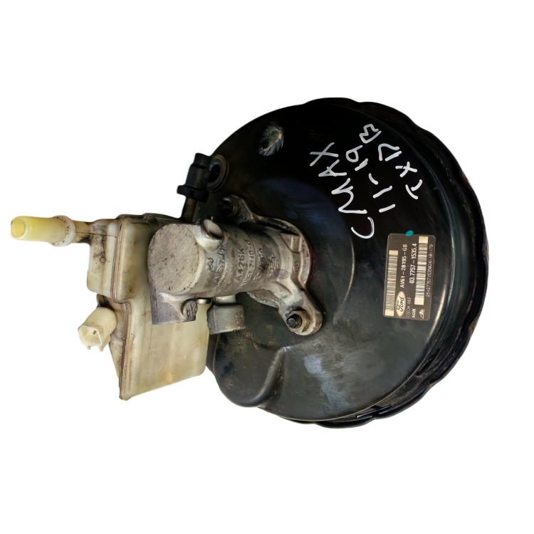 Σεβρό Φρένων Με Κωδικό AV612B195GB