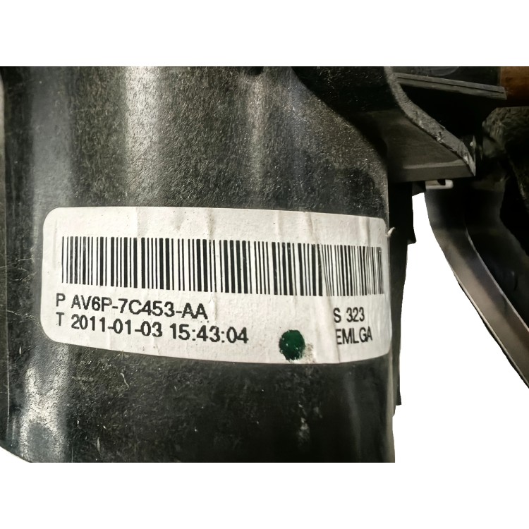 Ford C-Max 2.0 TDCi Αυτόματος Πυργολεβιές