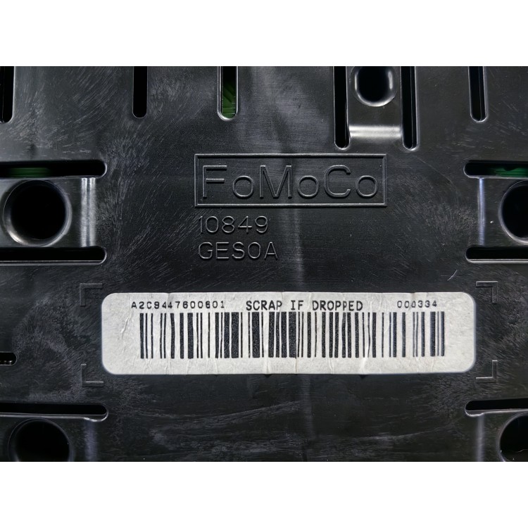 Καντράν Ford Με Κωδικό FS7T10849AHG