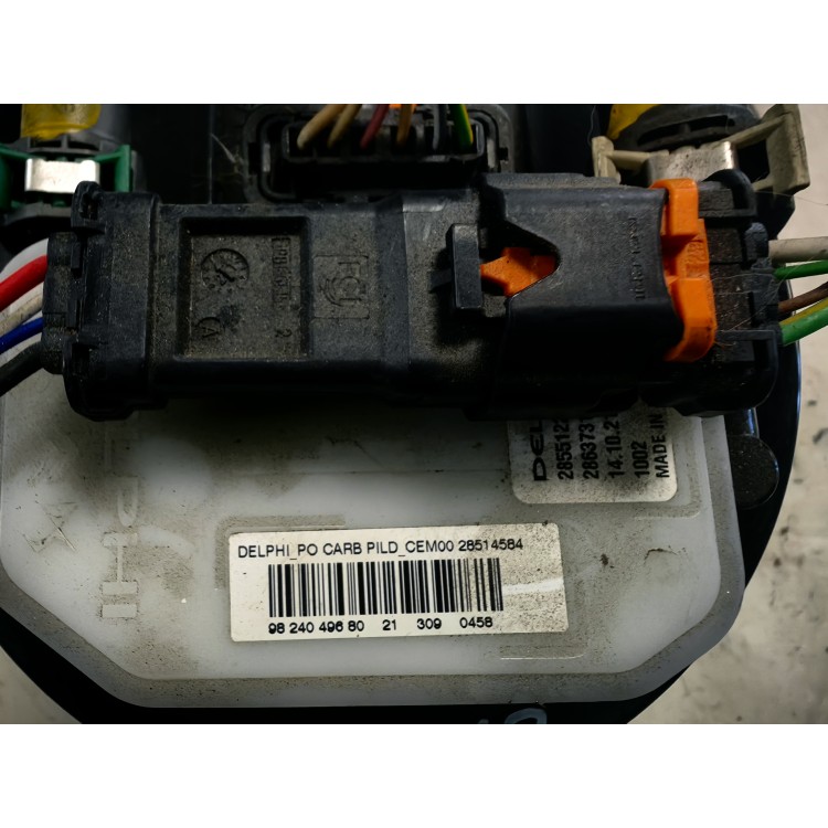 Peugeot 208 II Φλοτέρ 9824049680