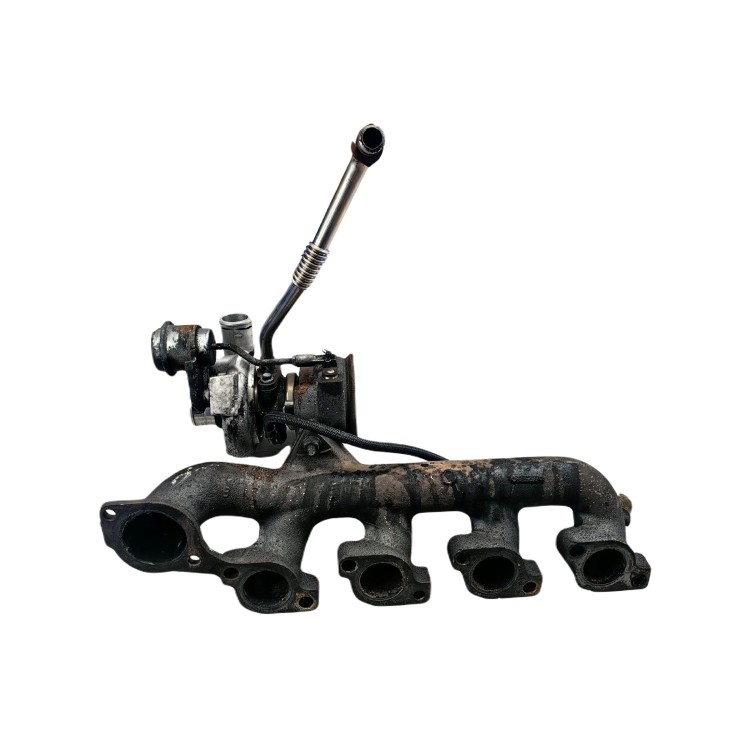 Τουρμπίνα Με Κωδικό 6U3Q6K682AE