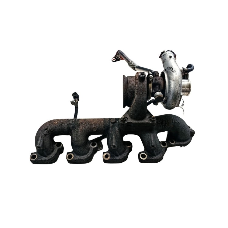 Τουρμπίνα Με Κωδικό 6U3Q6K682AE