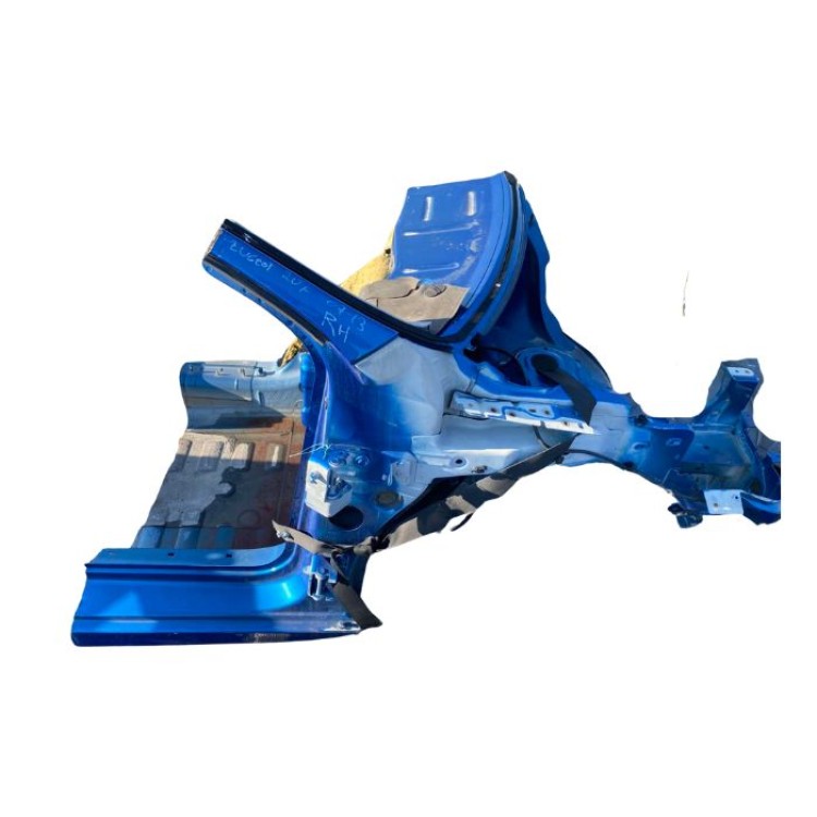 Peugeot 207, Δεξί Ράμφος