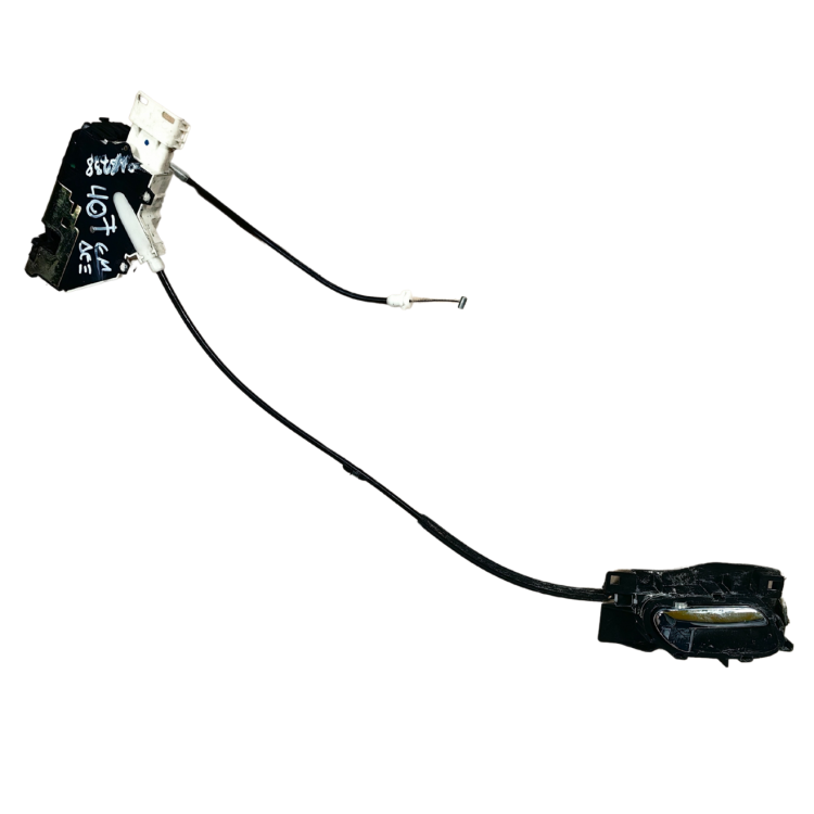 Κλειδαριά Συνοδηγού Peugeot 407