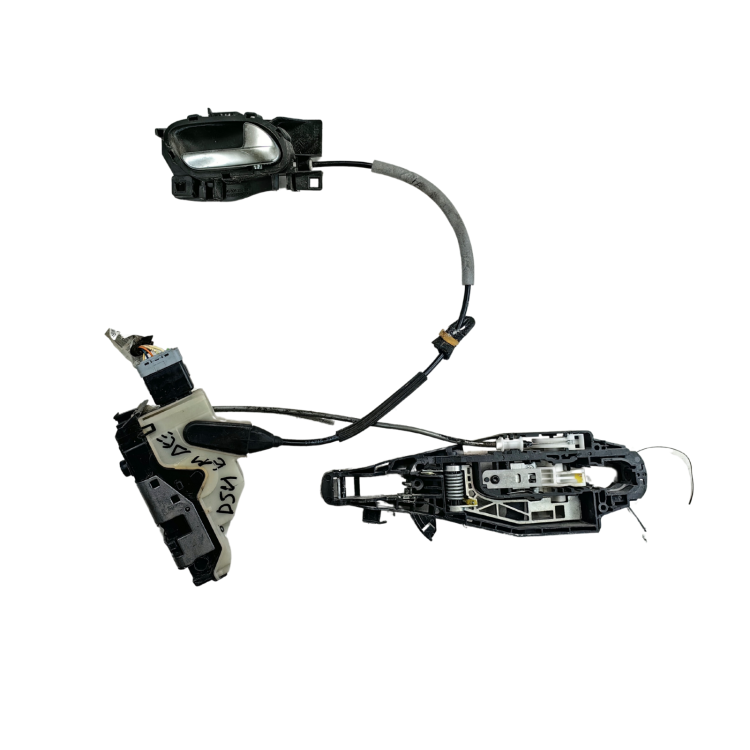 Citroen C4 2011-2020 Κλειδαριά Πόρτας Συνοδηγού 9685351480 OEM