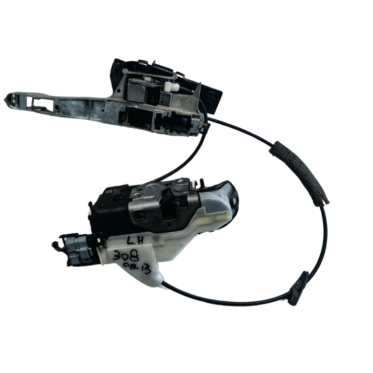 Κλειδαριά Πίσω Αριστερά Με Κωδικό Α01453