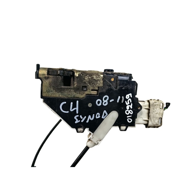 Citroen C4 Κλειδαριά Συνοδηγού