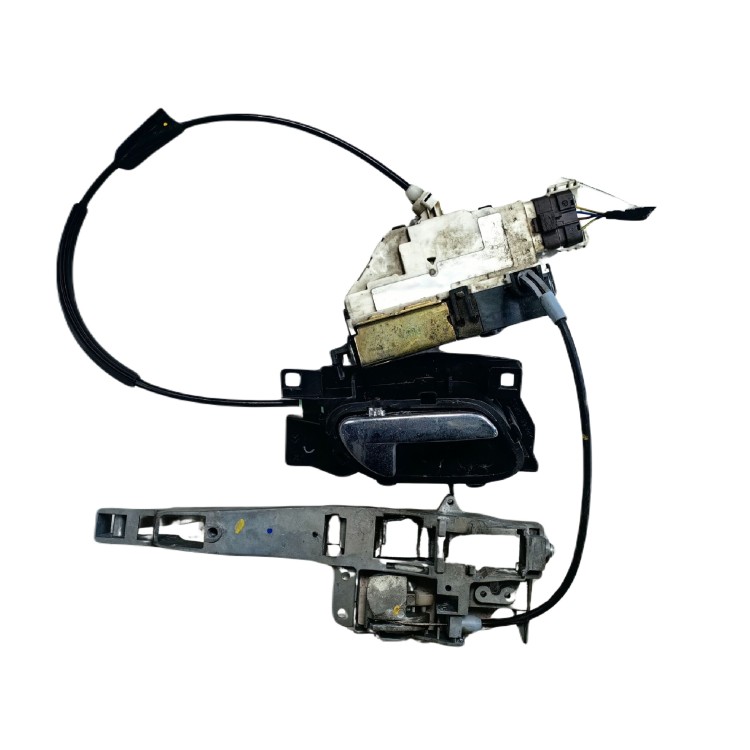 Citroen C4 Κλειδαριά Συνοδηγού