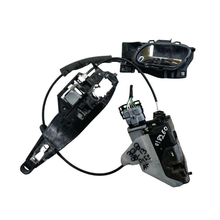 Peugeot 308 I Πίσω Αριστερή Κλειδαριά