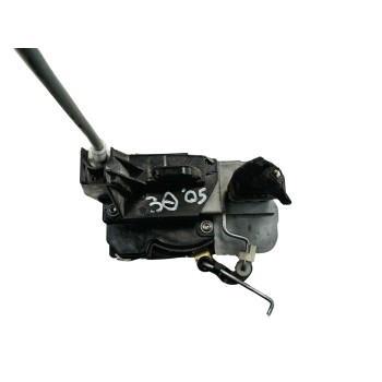 Peugeot 307 Κλειδαριά Οδηγού