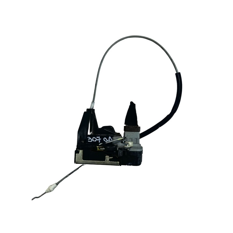 Peugeot 307 Κλειδαριά Οδηγού