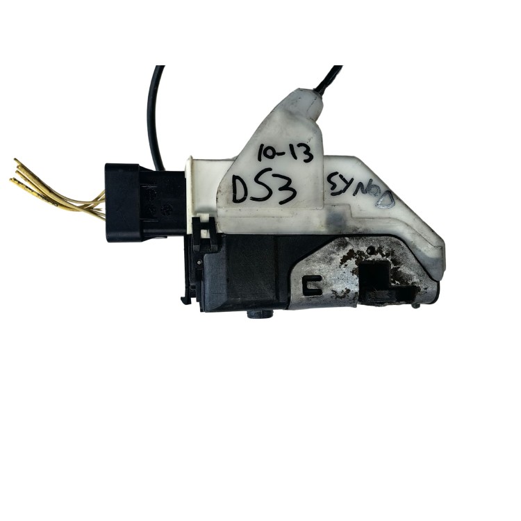 Citroen DS3 Κλειδαριά Συνοδηγού