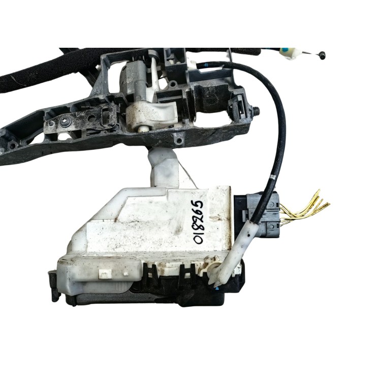 Citroen DS3 Κλειδαριά Συνοδηγού