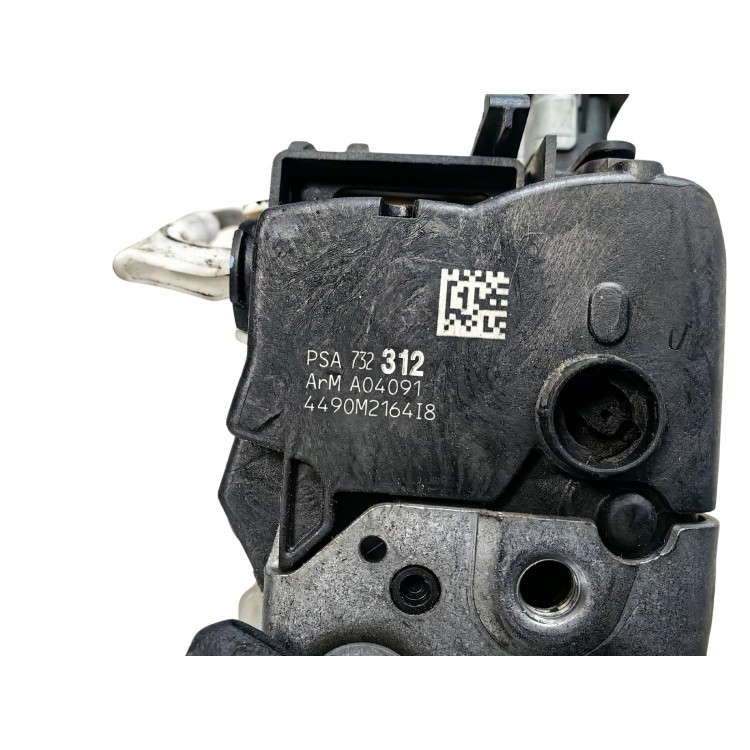 Citroen DS3 Κλειδαριά Συνοδηγού